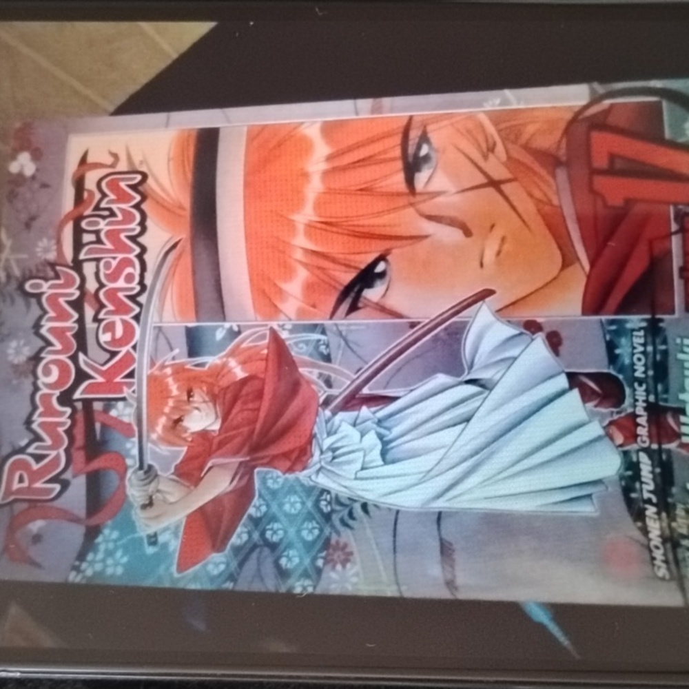 Rurouni kenshin